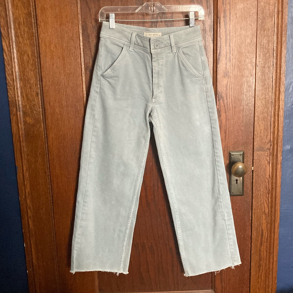 Lucky Brand Jeans  Womens 26